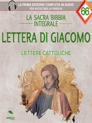cover image of Lettera Di Giacomo